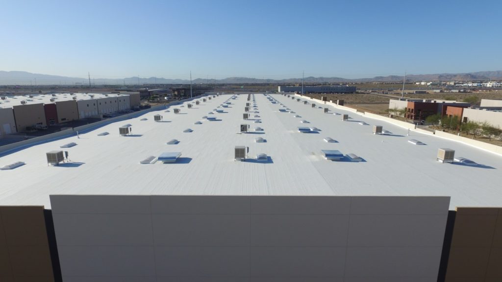 Commercial Roof Installation main image