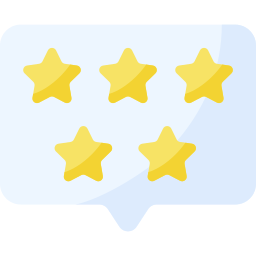 5-Star Google Rating icon